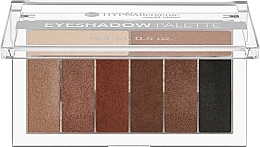 Fragrances, Perfumes, Cosmetics Eyeshadow Palette - Bell Hypoallergenic Eyeshadow Palette