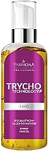 Fragrances, Perfumes, Cosmetics Specialized Hair Oil - Farmona Professional Trycho Technology Expert Regenerative Hair Oil