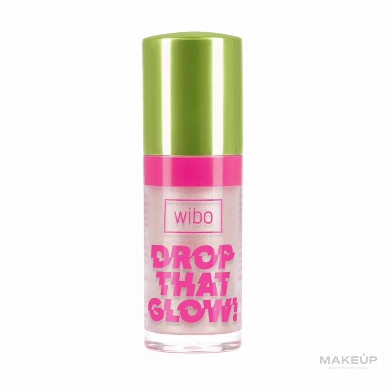 Highlighter - Wibo Drop That Glow Highlighter — photo 01