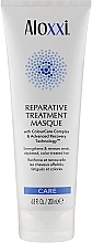 Fragrances, Perfumes, Cosmetics Revitalizing Hair Mask - Aloxxi Reparative Treatment Masque