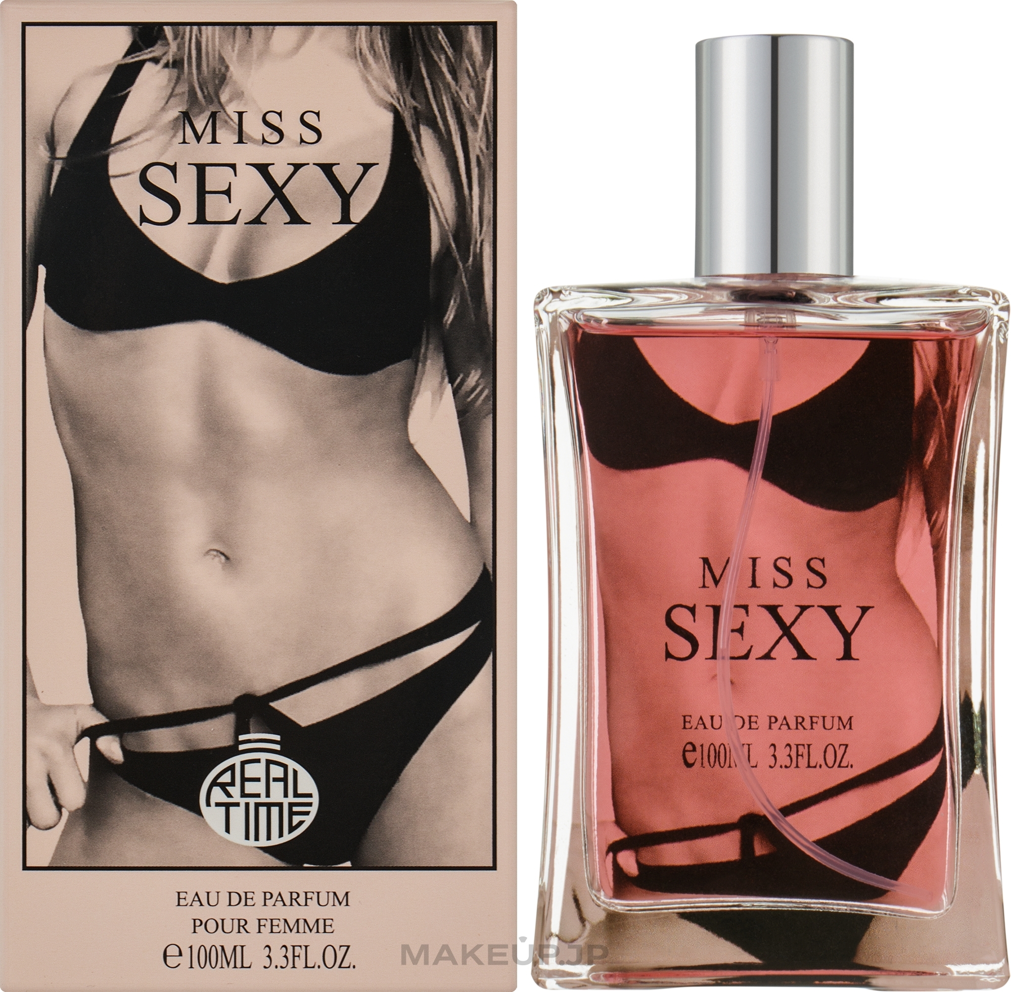 Real Time Miss Sexy - Eau de Parfum — photo 100 ml