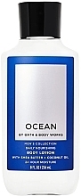 Fragrances, Perfumes, Cosmetics Body Lotion - Bath & Body Works Men's Collection Ocean Body Lotion