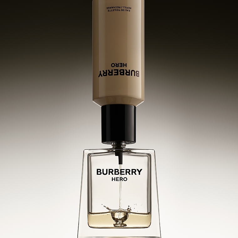 Burberry Hero - Eau de Toilette — photo N4