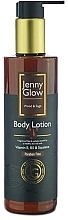 Fragrances, Perfumes, Cosmetics Jenny Glow White Wood & Sage - Perfumed Body Lotion