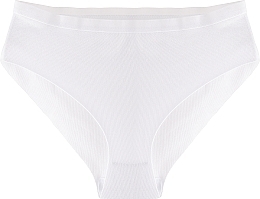 Women Bikini Panties bdm551-006, white - Moraj — photo N1