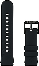 Fragrances, Perfumes, Cosmetics Smart Watch Belt, black - Garett Sun Ultra 4G