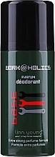 Fragrances, Perfumes, Cosmetics Linn Young Work Holics Base - Perfumed Body Deodorant Spray