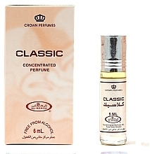 Al Rehab Classic - Oil Perfume (mini size) — photo N1