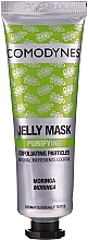 Fragrances, Perfumes, Cosmetics Cleansing Face Wash Gel Mask - Comodynes Jelly Mask Purifying Action