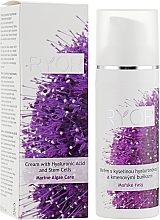 Fragrances, Perfumes, Cosmetics Hyaluronic Acid & Stem Cells Cream - Ryor Cream With Hyaluronic Acid And Stem Cells