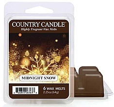 Fragrances, Perfumes, Cosmetics Scented Wax - Kringle Candle Wax Melt Midnight Snow