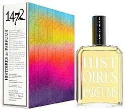 Fragrances, Perfumes, Cosmetics Histoires De Parfums 1472 La Divina Commedia - Eau de Parfum (tester without cap)