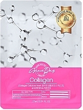 Fragrances, Perfumes, Cosmetics Collagen Sheet Mask - Grace Day Traditional Oriental Mask Sheet Collagen