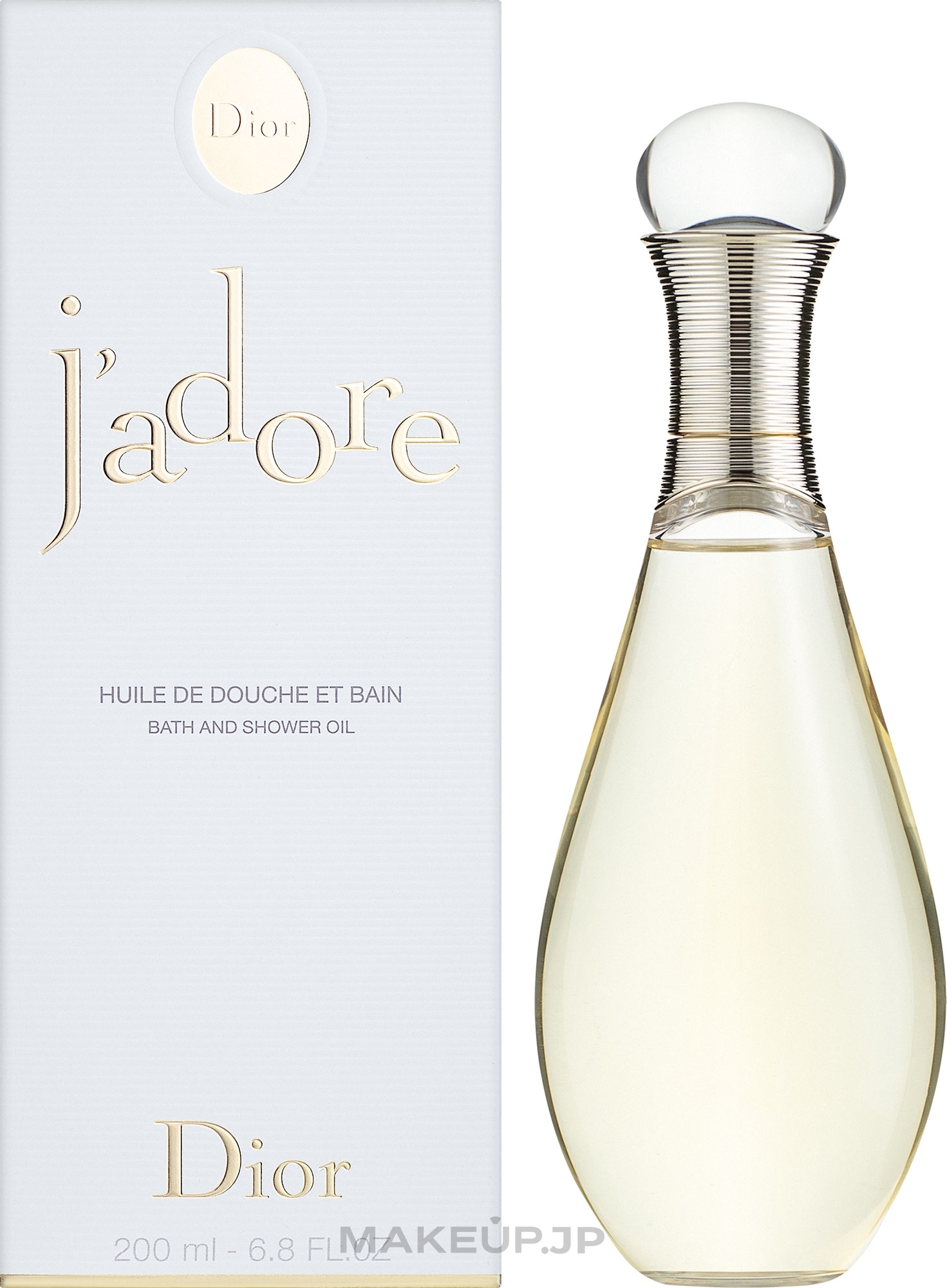 Dior J'Adore Bath and Shower Oil - Bath & Shower Oil  — photo 200 ml