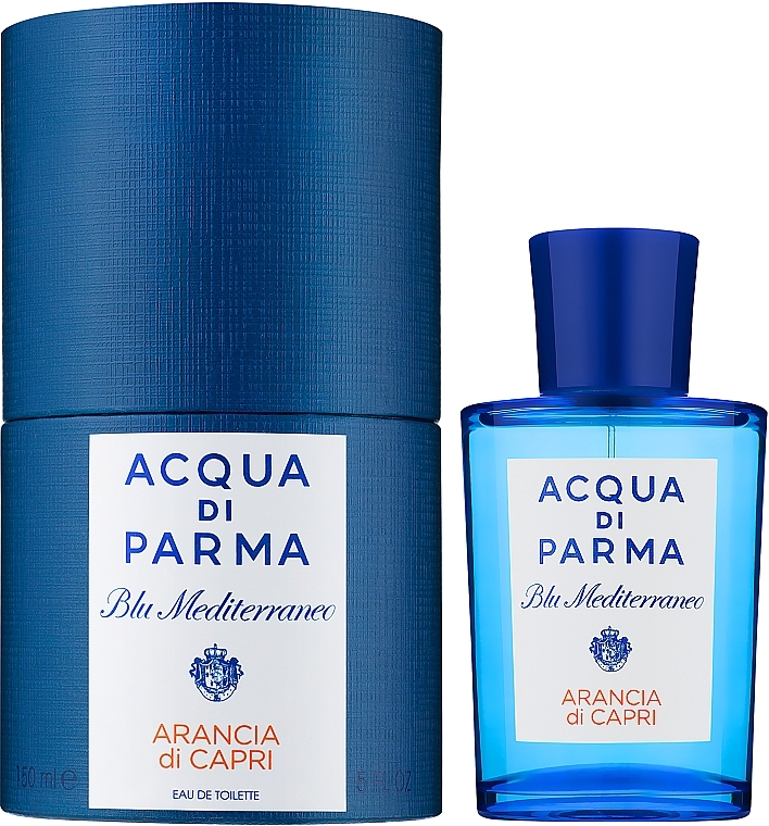 Acqua di Parma Blu Mediterraneo Arancia di Capri - Eau de Toilette — photo N2