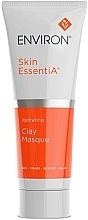 Fragrances, Perfumes, Cosmetics Moisturizing Face Mask - Environ Skin EssentiA Hydrating Clay Masque