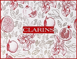 Set - Clarins VP Double Serum & Extra-Firming (f/ser/50ml + f/cr/2x15ml + bag) — photo N5