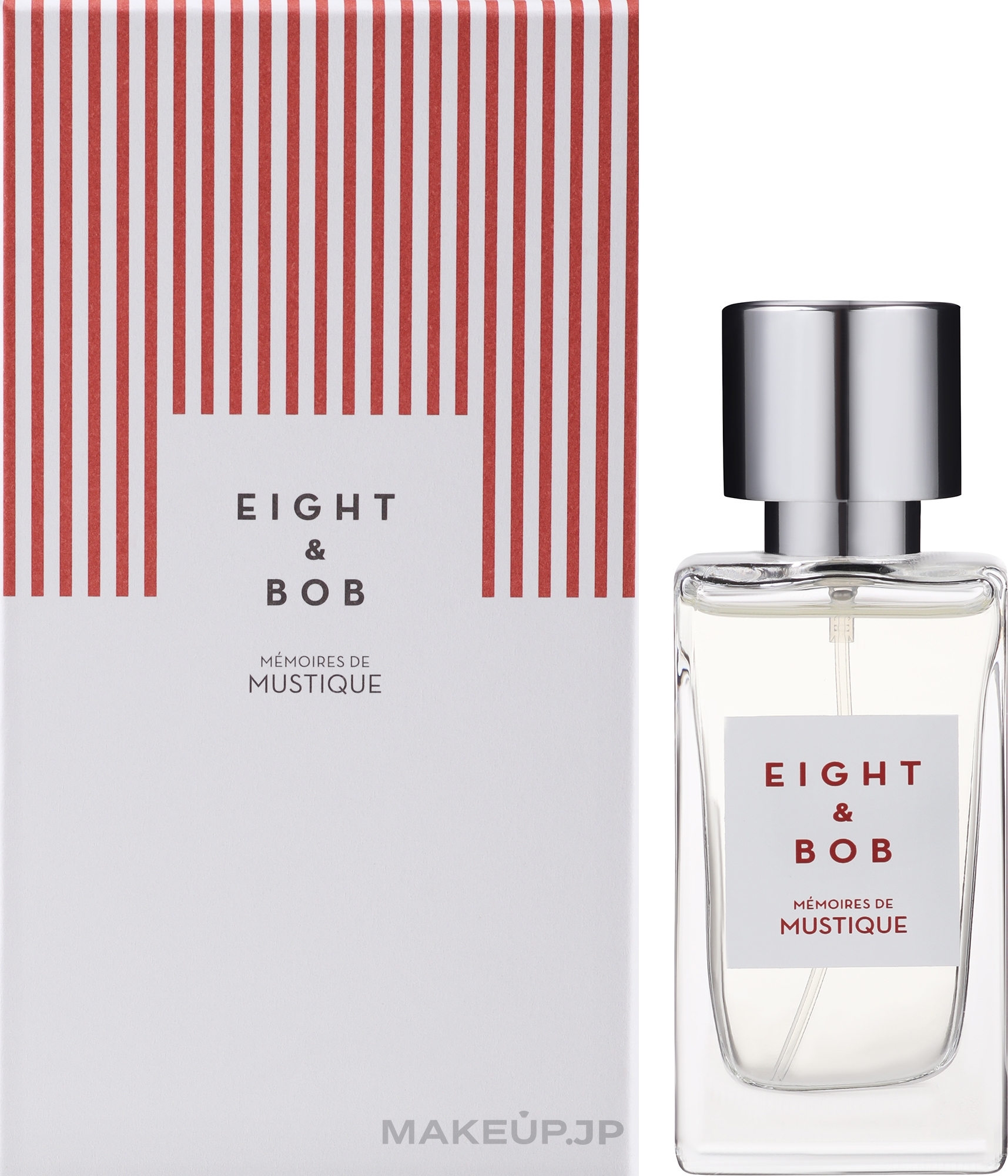 Eight & Bob Memoires de Mustique - Eau de Parfum — photo 30 ml