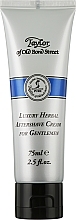 Fragrances, Perfumes, Cosmetics After-Shave Cream "Herbal" - Taylor of Old Bond Street Herbal Aftershave Cream