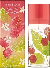 Elizabeth Arden Green Tea Lychee Lime - Eau de Toilette — photo N12