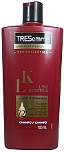 Fragrances, Perfumes, Cosmetics Hair Shampoo - Tresemme Keratin Smooth Liso Keratina Shampoo