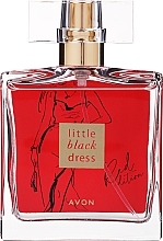 Fragrances, Perfumes, Cosmetics Avon Little Black Dress Red Edition - Eau de Parfum