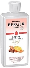 Maison Berger Orange Cinnamon - Aroma Lamp Refill — photo N2