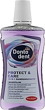 Fragrances, Perfumes, Cosmetics Universal Protection Mouthwash - Dontodent Protect & Care