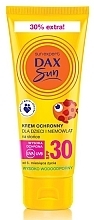 Fragrances, Perfumes, Cosmetics Baby Sunscreen Cream - Dax Sun Protection Cream SPF 30+