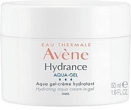 Moisturizing Face Cream-Gel - Avene Hydrance Aqua Gel — photo N1