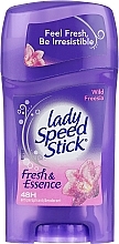 Fragrances, Perfumes, Cosmetics Deodorant Stick "Wild Freesia" - Lady Speed Stick Fresh Infused Protection Deodorant