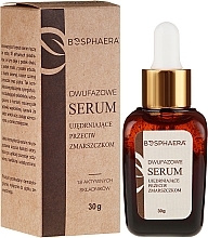 Fragrances, Perfumes, Cosmetics Two-Phase Strengthening Anti-Wrinkle Serum - Bosphaera