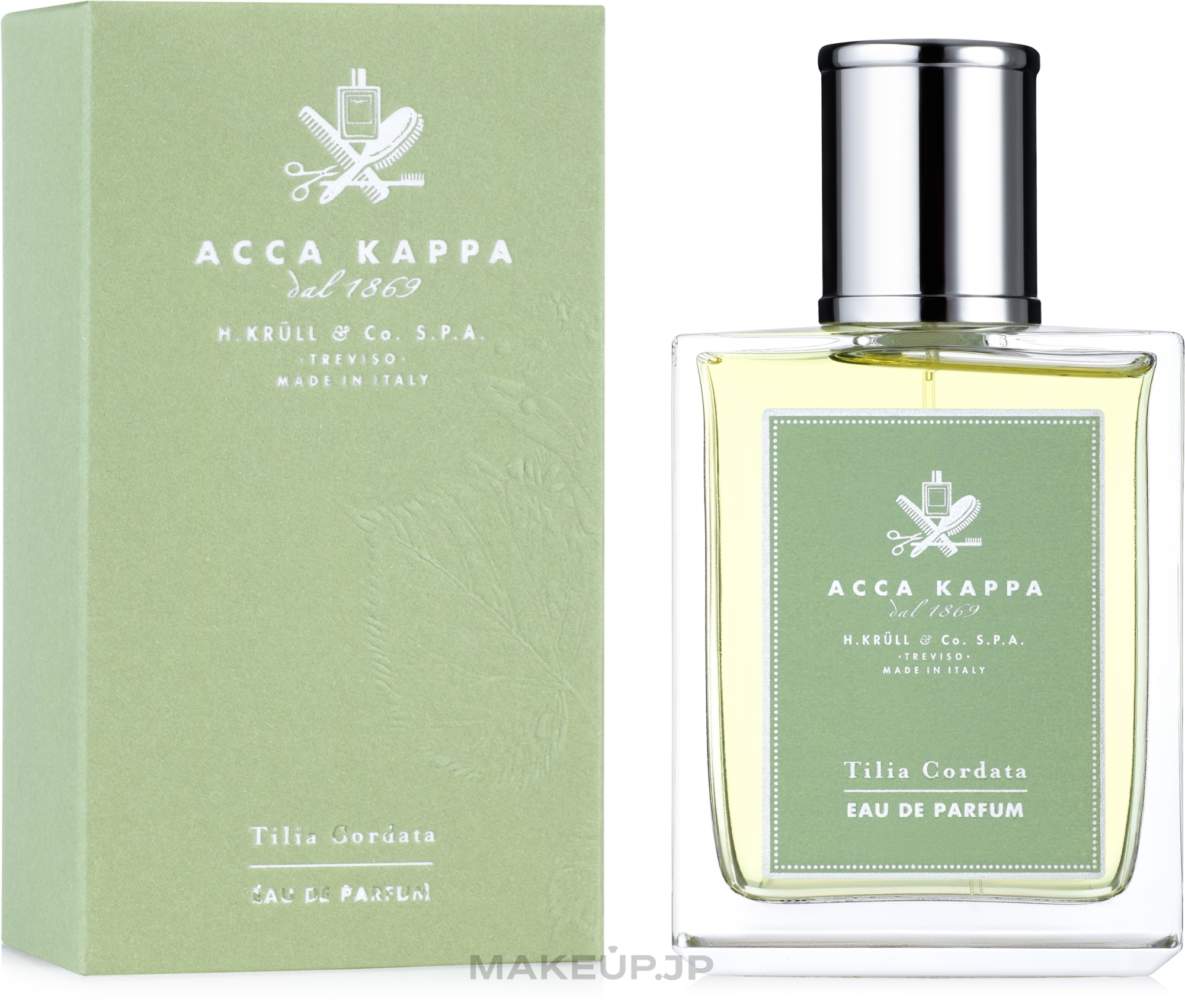Acca Kappa Tilia Cordata - Eau de Parfum — photo 100 ml