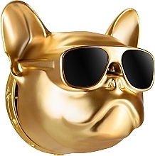 Gold Bulldog Car Perfume - MAKEUP — photo N4