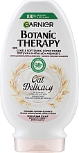 Soothing Conditioner - Garnier Botanic Therapy Oat Delicacy — photo N1