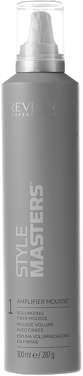 Volume Mousse - Revlon Professional Style Masters Volume Amplifier Mousse — photo N1