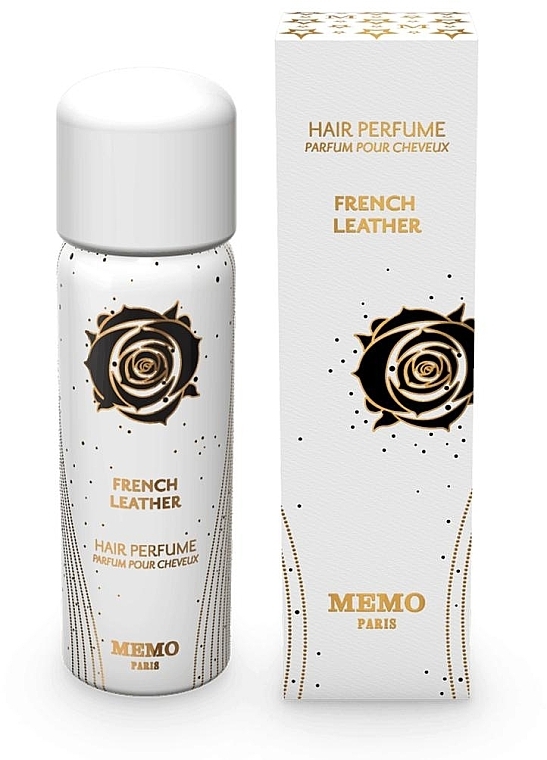 Memo French Leather - Hair Mist — photo N1