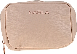 Fragrances, Perfumes, Cosmetics Makeup Bag - Nabla Denude Makeup Bag