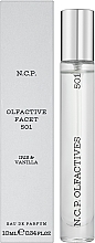 Fragrances, Perfumes, Cosmetics N.C.P. Olfactives Original Edition 501 Iris & Vanilla - Eau de Parfum (mini size)