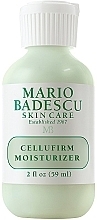 Fragrances, Perfumes, Cosmetics Nourishing Face Treatment - Mario Badescu Cellufirm Moisturizer