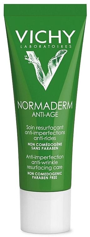 Anti-Aging Cream for Problem Skin - Vichy Normaderm Anti-Age — photo N2