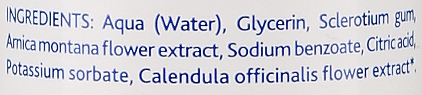 Body Gel - Mustela Gel Arnica & Calendula Bio — photo N21