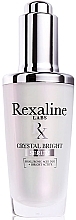 Brightening Face Serum - Rexaline Crystal Bright Serum (tester) — photo N1