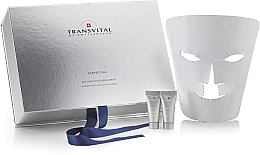 Fragrances, Perfumes, Cosmetics Collagen Face Mask - Transvital Perfecting Anti-Age Collagen Mask