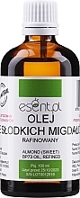 Refined Sweet Almond Oil - Esent — photo N1