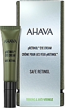 Safe Retinol Eye Cream - Ahava Safe pRetinol Eye Cream — photo N2