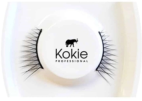 False Lashes, FL687 - Kokie Professional Lashes — photo N1