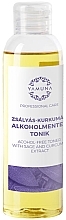 Fragrances, Perfumes, Cosmetics Body Tonic - Yamuna Sage-Turmeric Non-Alcoholic Tonic