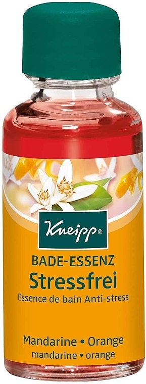 Set - Kneipp Set Of Bath Oils (b/oil/6x20ml) — photo N4