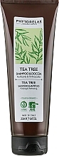Shampoo & Shower Gel 2in1 - Phytorelax Laboratories Tea Tree Shower Gel — photo N3